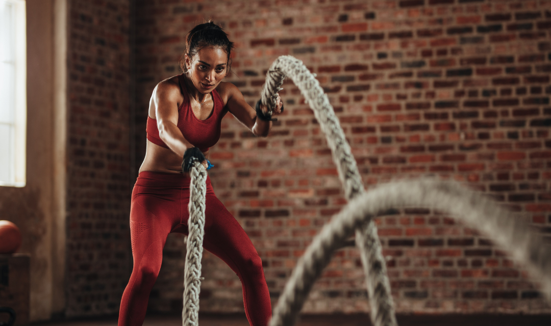 Common Questions About Battle Rope Exercises During Pregnancy